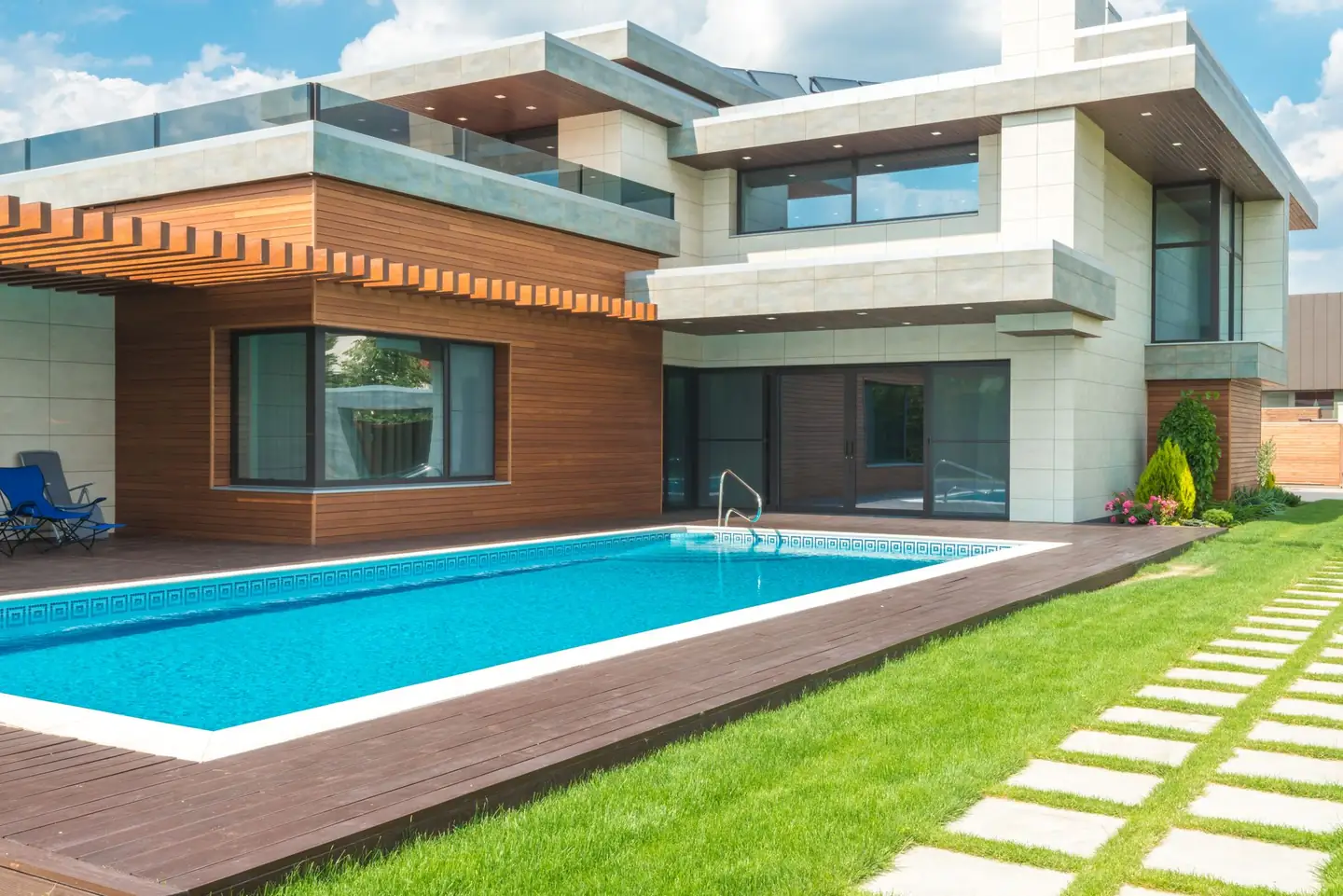 Mineral Pool Systems in Lower Dyraaba, NSW